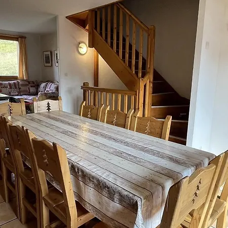 Pour 10 Pers. A Plagne Soleil Avec Animaux Admis - Fr-1-351-82 *