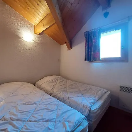 Feriehus Ensoleille Sur Pistes, 5 Chambres, Animaux Admis - Fr-1-351-82 *