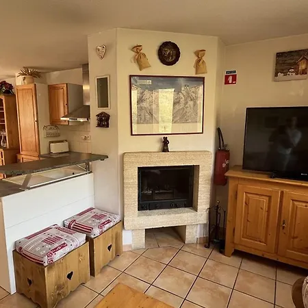 Ensoleille Sur Pistes, 5 Chambres, Animaux Admis - Fr-1-351-82 Feriehus