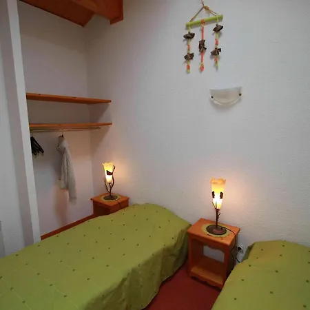 Pour 10 Pers. à Plagne Soleil Avec Animaux Admis - Fr-1-351-82 Casa de Férias