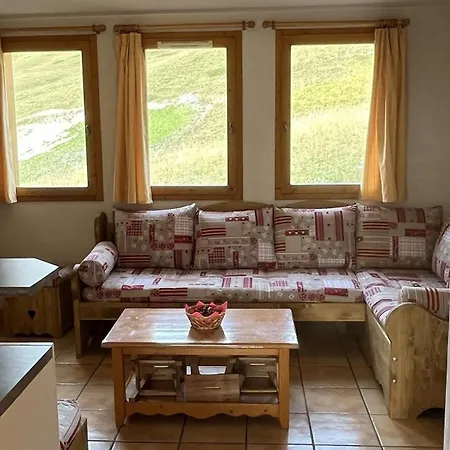 Casa de Férias Pour 10 Pers. à Plagne Soleil Avec Animaux Admis - Fr-1-351-82