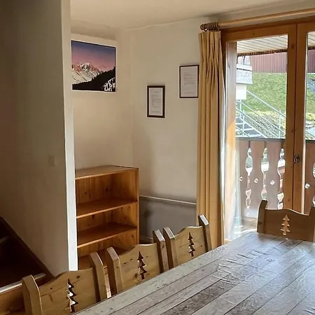 Pour 10 Pers. à Plagne Soleil Avec Animaux Admis - Fr-1-351-82 *