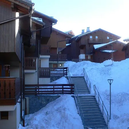 Pour 10 Pers. A Plagne Soleil Avec Animaux Admis