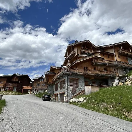 Pour 10 Pers. à Plagne Soleil Avec Animaux Admis - Fr-1-351-82 La Plagne