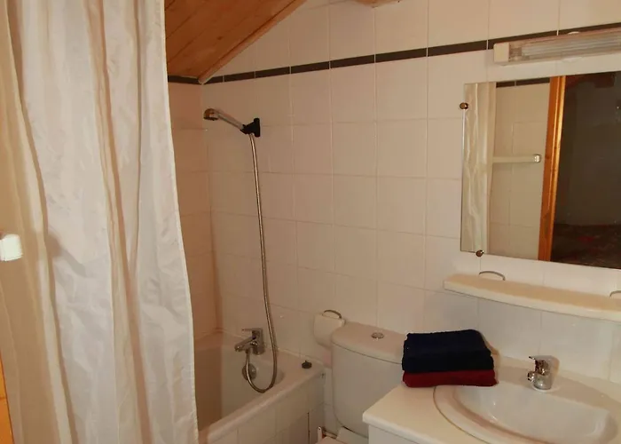 Pour 10 Pers. A Plagne Soleil Avec Animaux Admis - Fr-1-351-82 Σπίτι διακοπών La Plagne