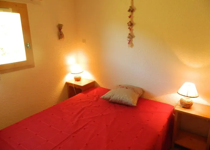 Pour 10 Pers. A Plagne Soleil Avec Animaux Admis - Fr-1-351-82 Σπίτι διακοπών *