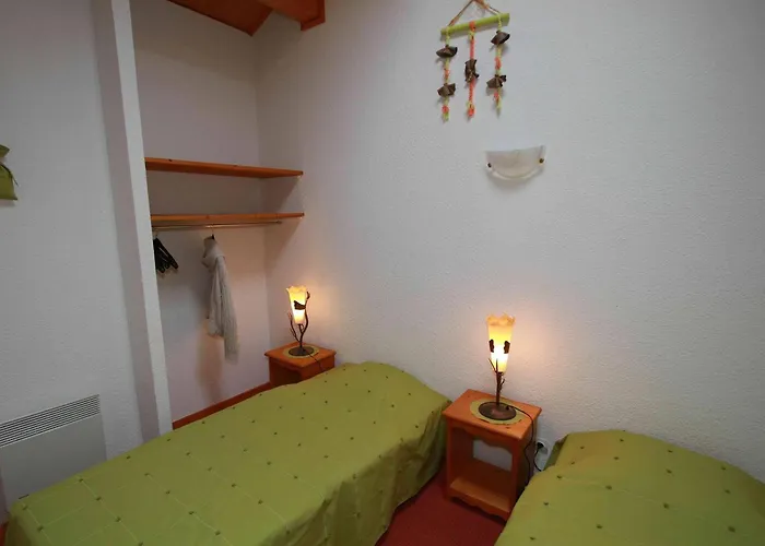 Pour 10 Pers. A Plagne Soleil Avec Animaux Admis - Fr-1-351-82 Σπίτι διακοπών