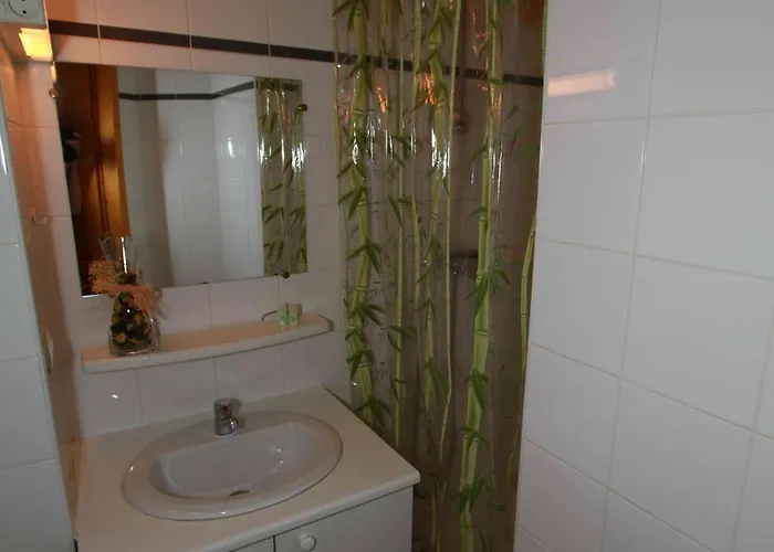 Pour 10 Pers. A Plagne Soleil Avec Animaux Admis - Fr-1-351-82 Σπίτι διακοπών *