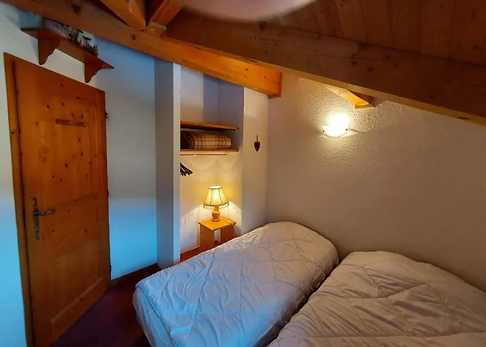 Pour 10 Pers. A Plagne Soleil Avec Animaux Admis - Fr-1-351-82 * La Plagne